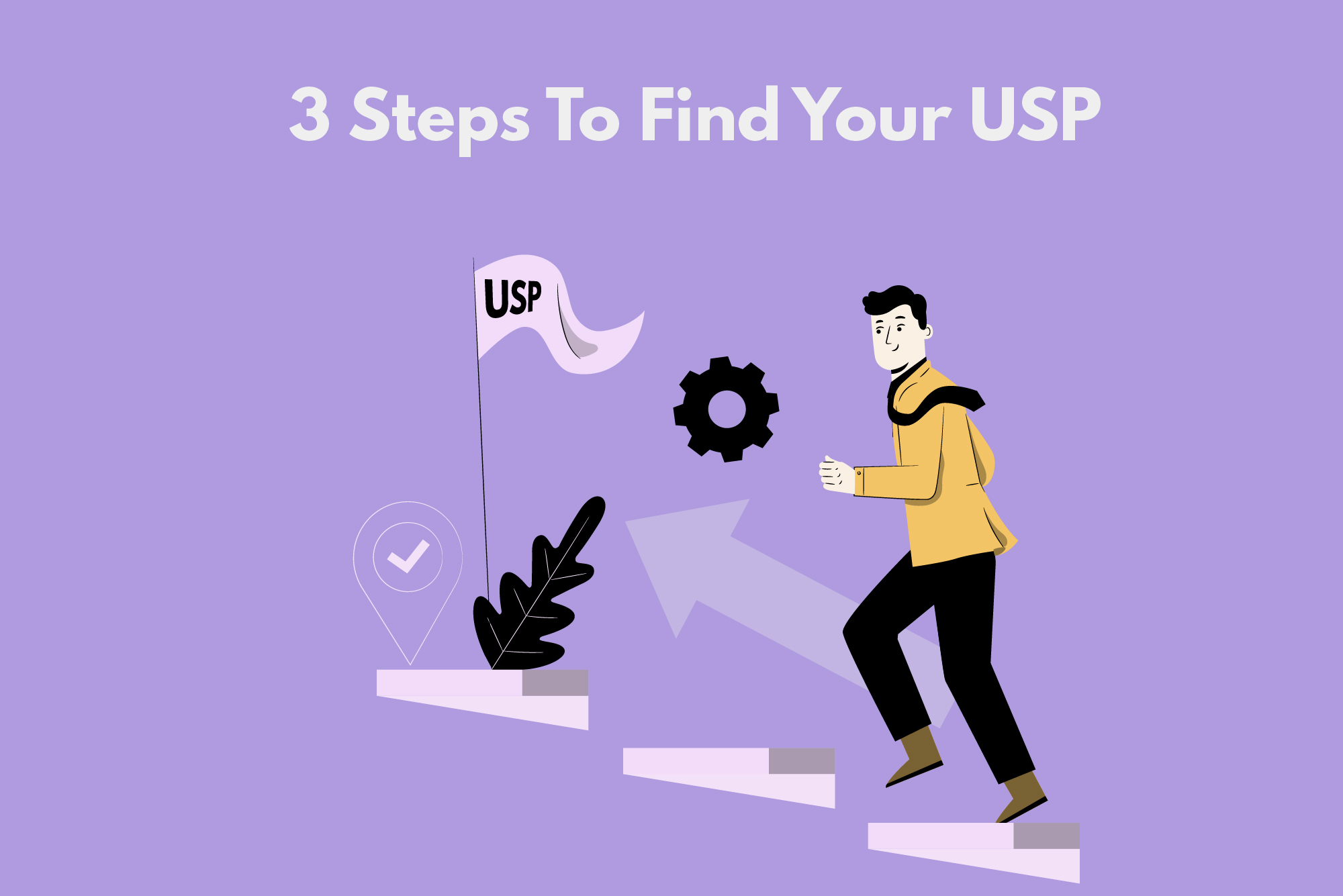 USP (Unique Selling Proposition)