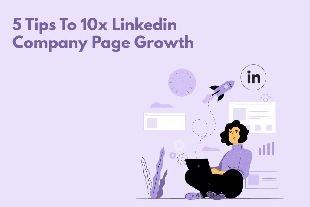 Growth Hack LinkedIn Company Page